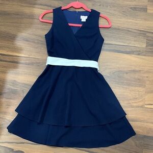 Navy Blue Dress size S